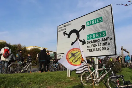 Notre-Dame-des-Landes : le vote surprenant des Nantais