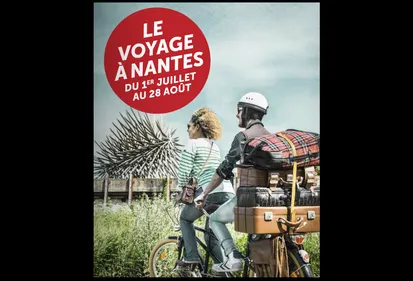 Le Voyage à Nantes démarre ce vendredi !