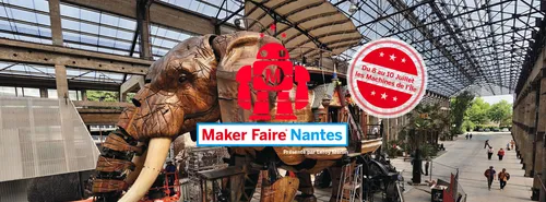 Nantes : les Machines en ébullition ce week-end !