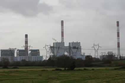 Bruno Retailleau : "la centrale de Cordemais menacée"