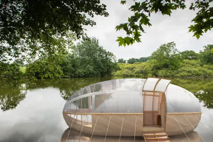 [FOCUS] Dormir à la belle étoile sur l'Estuaire de la Loire, c'est...