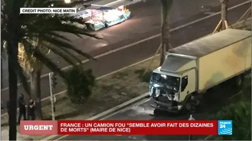 Attaque à Nice : les réactions en région