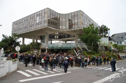 Attentat de Nice : journée d'hommage, et minute de silence ce lundi