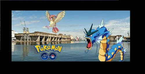 Après avoir conquis le monde entier, Pokémon Go arrive à Nantes et...