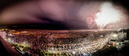 Le festival pyrotechnique de Saint-Brévin finalement annulé