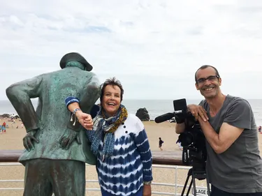 Saint-Nazaire à l'honneur dans l'émission "Télématin" sur France 2