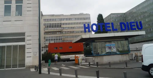 Nantes : il perd la vie après une chute de 8 mètres