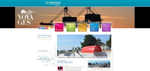 Bilan de l'été à Saint-Nazaire : la troisième meilleure saison...