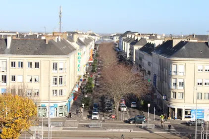 Saint-Nazaire : le Wi-Fi débarque dans le centre-ville