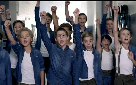 "Non, non, rien a changé" les Poppys sont de retour ! (Vidéo)