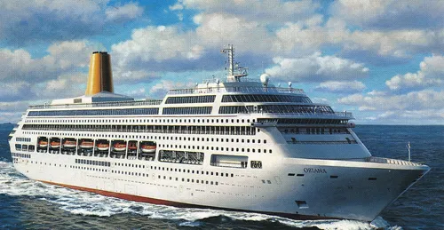 Escale de l''Oriana" ce jeudi à Montoir