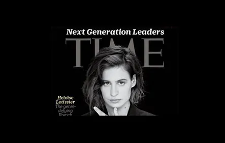 La Nantaise Christine and the Queens en Une du Time