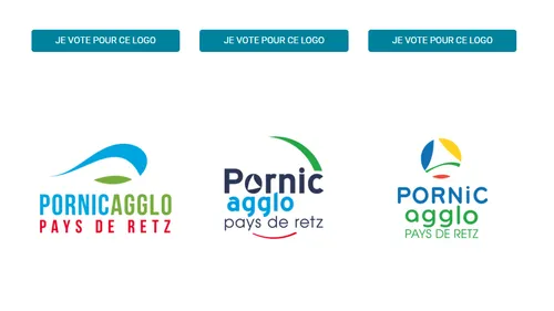 À vous de choisir le logo de la future communauté d'agglomération...