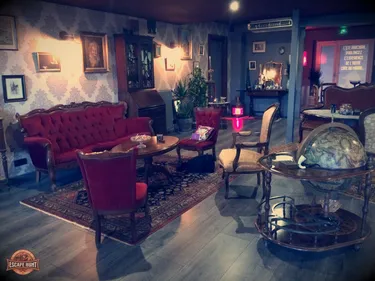 Le plus grand "escape game" de France ouvre à Nantes ce mardi