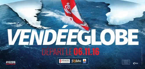 Le départ du Vendée Globe retransmis en direct à la Roche-sur-Yon