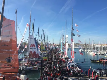 Vendée Globe : le grand départ approche...