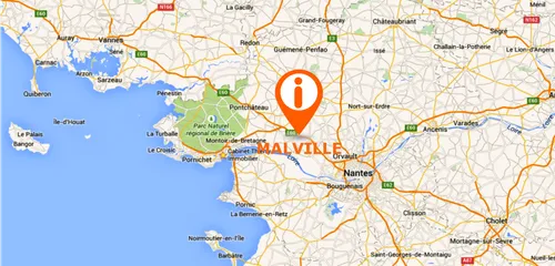 Malville : un petit accident provoque de gros bouchons