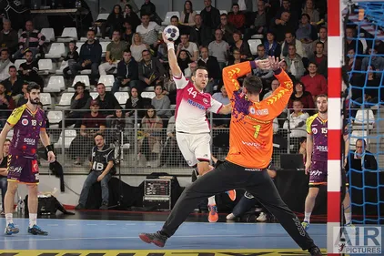 Nouvelle défaite du FC Nantes, première défaite du HBC Nantes......