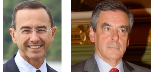 Primaire de la droite et du centre : la victoire de François Fillon...