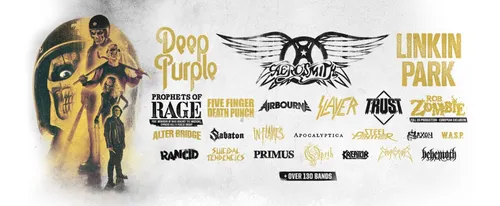 La programmation complète du Hellfest dévoilée