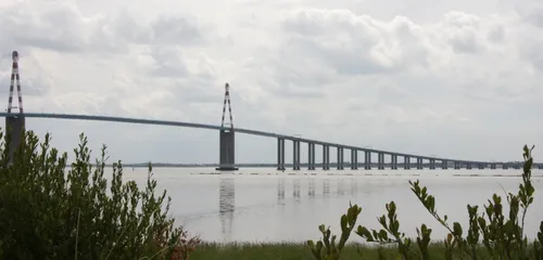 Accident sur le pont de Saint-Nazaire : circulation compliquée ce...