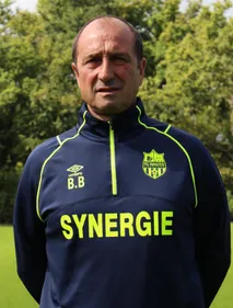Bruno Baronchelli, futur entraîneur du FC Nantes ? 