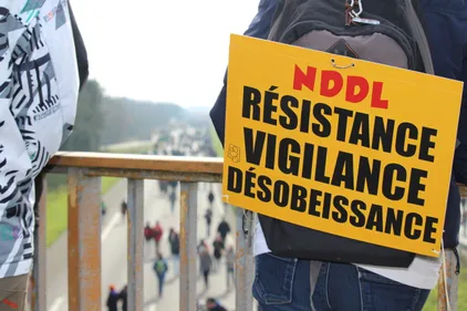 Notre-Dame-des-Landes : pas d'évacuation de la ZAD sous le...