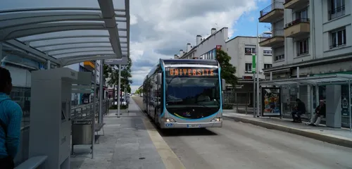 Saint-Nazaire : débrayage ce jeudi après-midi à la STRAN