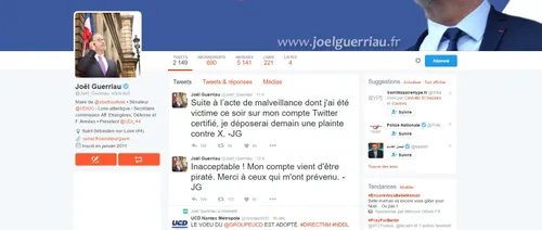 Le sénateur et maire de Saint-Sébastien-sur-Loire porte plainte...