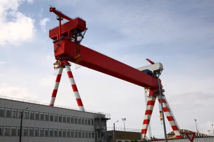 Chantiers de Saint-Nazaire : le tribunal de Séoul n'est pas en...