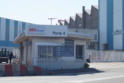 STX : la reprise des chantiers par Fincantieri finalement confirmée...