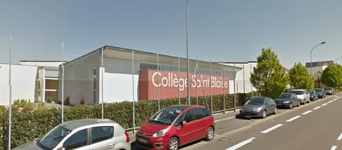 Vertou : le principal du collège Saint-Blaise suspendu