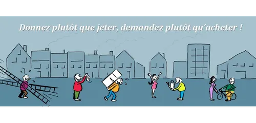 Saint-Nazaire : une page Facebook pour donner des objets dont on...