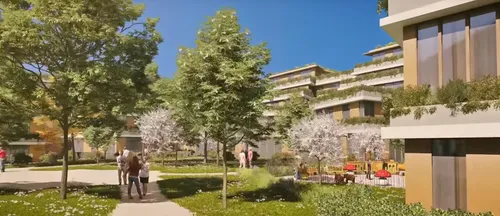 Nantes : l'ancienne maison d'arrêt reconvertie en logements