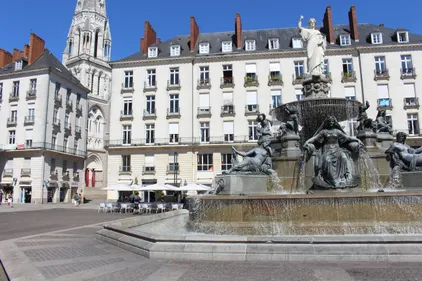 Nantes, première ville de France où il fait bon travailler