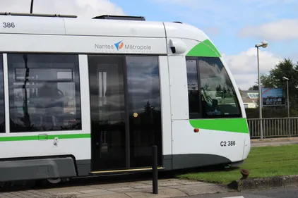 Agression dans le tramway nantais : le ras-le-bol des agents de la...
