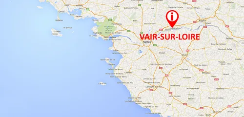 Accident de la route à Vair-sur-Loire : une personne tuée