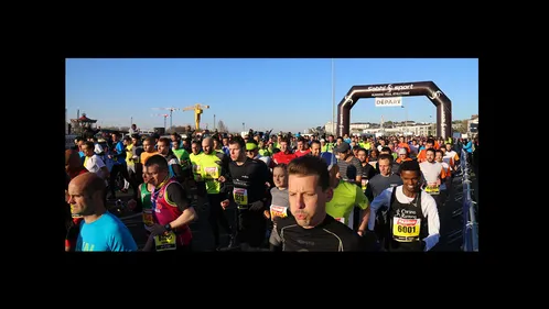 Le marathon de Nantes est déjà un succès