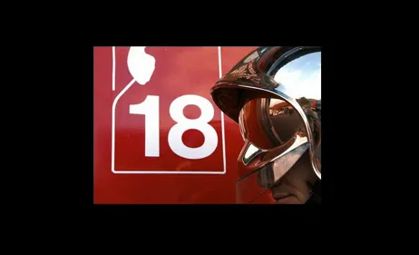 Un incendie entre Saint-Joachim et Crossac