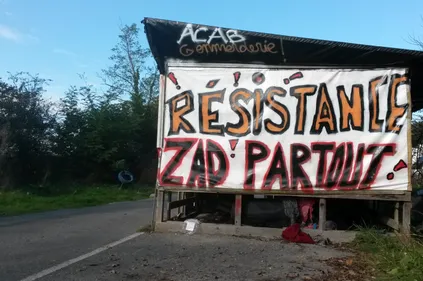 Emmanuel Macron s'exprime sur le dossier Notre-Dame-des-Landes