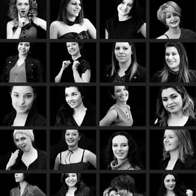 Une séance photo géante pour toutes les femmes de Saint-Nazaire