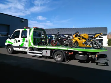 Deux motards contrôlés à 222 km/h près de Saint-Philbert-de-Grandlieu