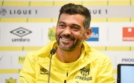 FC Nantes : Sérgio Conceição ne filera pas à l'anglaise 