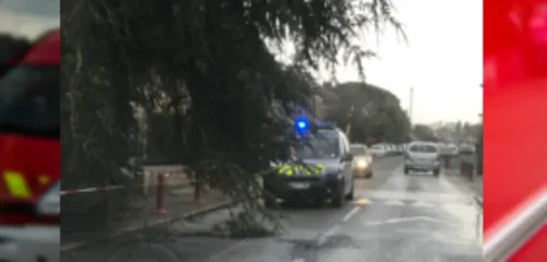 Tempête Zeus : le point sur la situation à midi