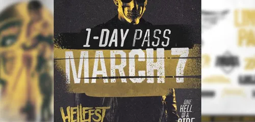 Clisson : les dernières places du Hellfest mises en vente ce mardi