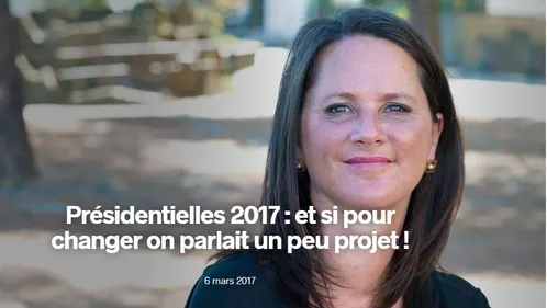 Johanna Rolland a décidé de soutenir Benoît Hamon