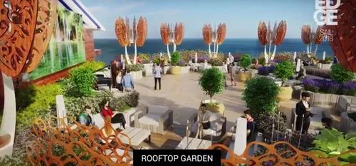 Découvrez le futur paquebot Celebrity Edge, construit à Saint-Nazaire