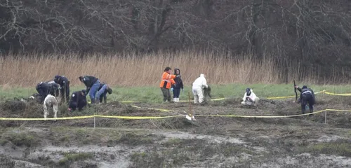 Affaire Troadec : les fragments d'os retrouvés appartiennent à 4...