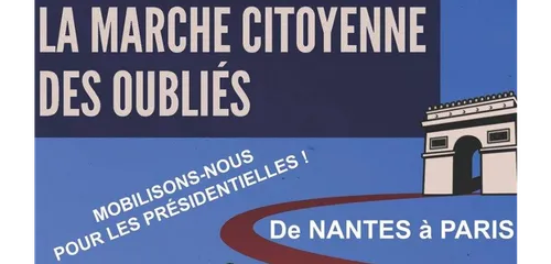 Une marche pour le handicap de Nantes à Paris samedi