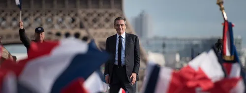 François Fillon en Loire-Atlantique ce lundi